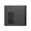 Chieftec HC-10B-OP datora korpuss Mini Tower melns