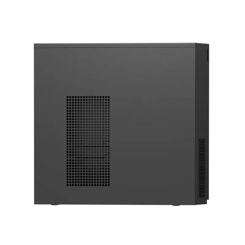Chieftec HC-10B-OP datora korpuss Mini Tower melns