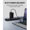 ICY BOX IB-PS101-PD Laptop, Smartphone, Tablet Melns AC Indoor