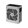Chieftec Smart 350W barošanas bloks 20+4 pin ATX ATX Melns, Sudrabains