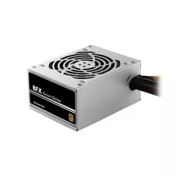 Chieftec Smart 350W barošanas bloks 20+4 pin ATX ATX Melns, Sudrabains