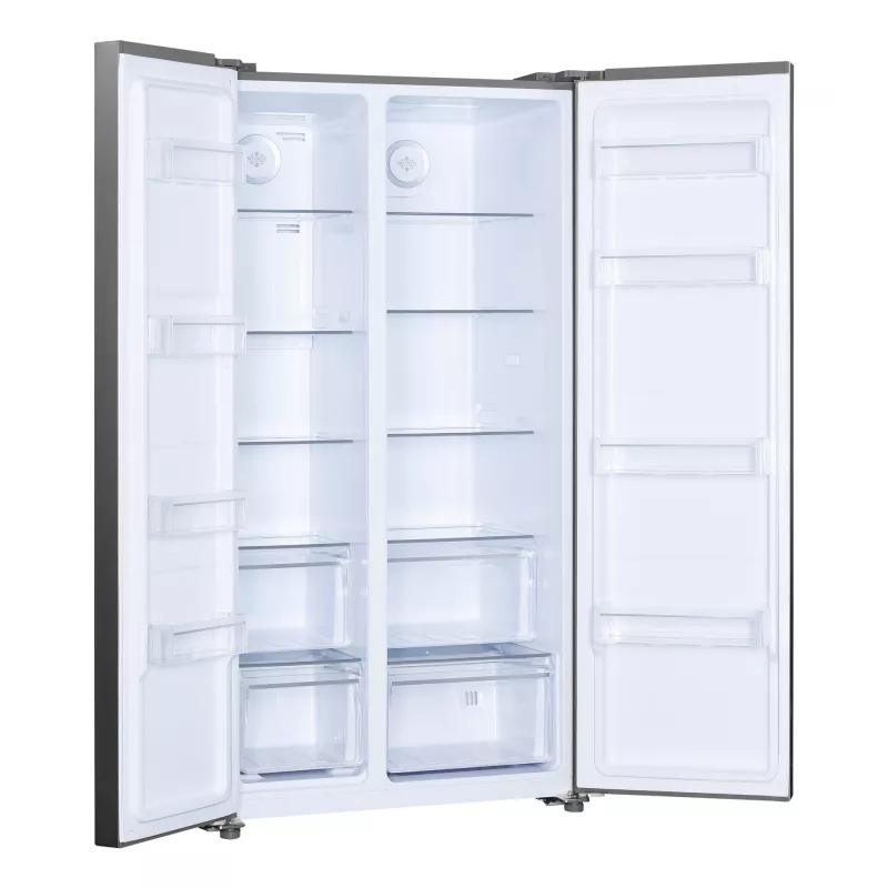 Beko GNO5322XPN sāniem-līdzās-saldētava Brīvstāvoša 532 l nerūsējošais tērauds