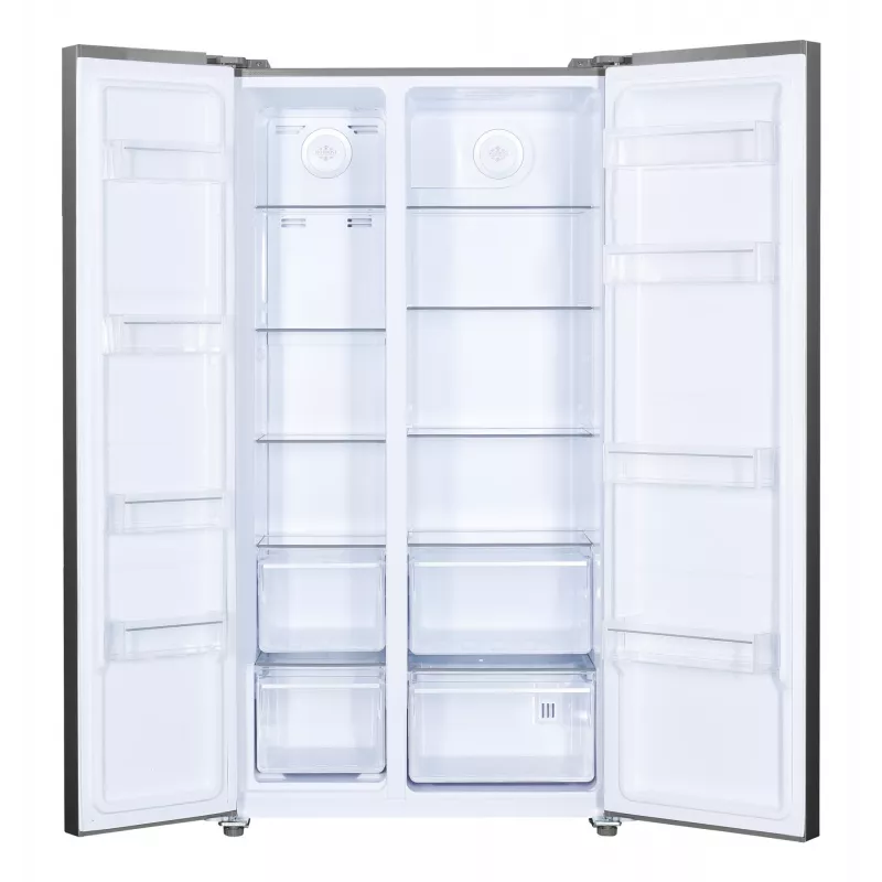 Beko GNO5322XPN sāniem-līdzās-saldētava Brīvstāvoša 532 l nerūsējošais tērauds