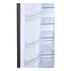 Beko GNO5322XPN sāniem-līdzās-saldētava Brīvstāvoša 532 l nerūsējošais tērauds