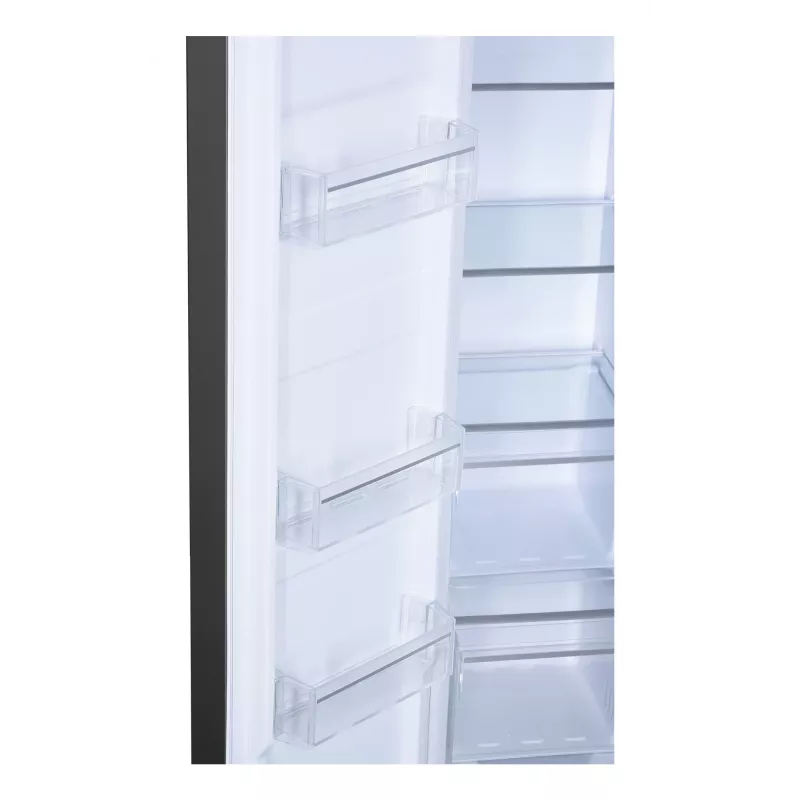 Beko GNO5322XPN sāniem-līdzās-saldētava Brīvstāvoša 532 l nerūsējošais tērauds