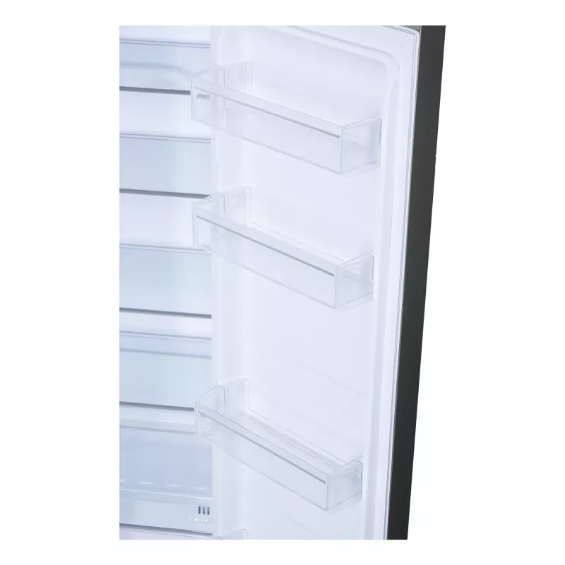 Beko GNO5322XPN sāniem-līdzās-saldētava Brīvstāvoša 532 l nerūsējošais tērauds