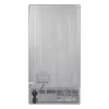 Beko GNO5322XPN sāniem-līdzās-saldētava Brīvstāvoša 532 l nerūsējošais tērauds