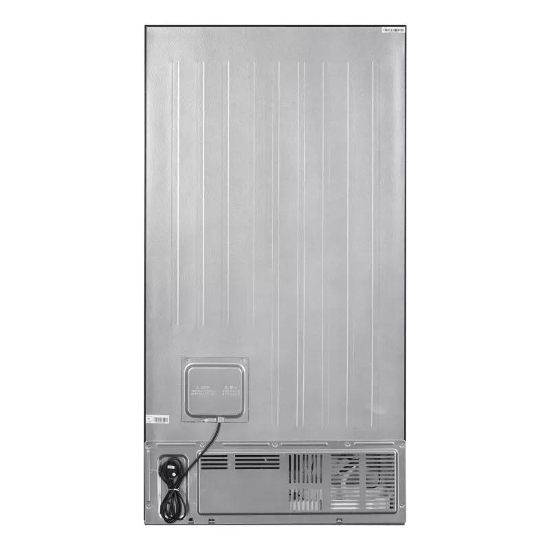 Beko GNO5322XPN sāniem-līdzās-saldētava Brīvstāvoša 532 l nerūsējošais tērauds