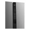 Beko GNO5322XPN sāniem-līdzās-saldētava Brīvstāvoša 532 l nerūsējošais tērauds