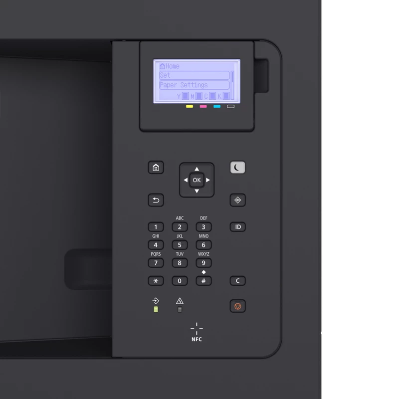 Canon i-SENSYS LBP722Cdw krāsu 1200 x 1200 DPI A4 Wi-Fi