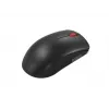 Bezvadu pele Lenovo 150 GY51L52638 — piemērota abām rokām, optiskā 1000 DPI, 2,4 GHz nano USB uztvērējs, melna, AA baterija