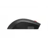 Bezvadu pele Lenovo 150 GY51L52638 — piemērota abām rokām, optiskā 1000 DPI, 2,4 GHz nano USB uztvērējs, melna, AA baterija
