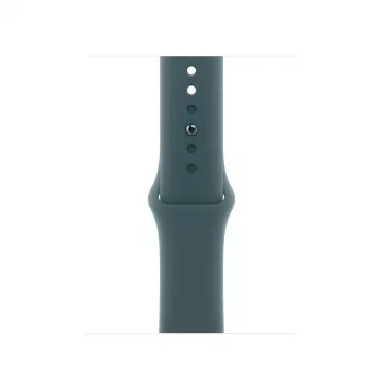 APPLE 40mm ezera zaļš sporta siksniņa - M/l