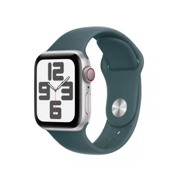 APPLE 40mm ezera zaļš sporta siksniņa - M/l