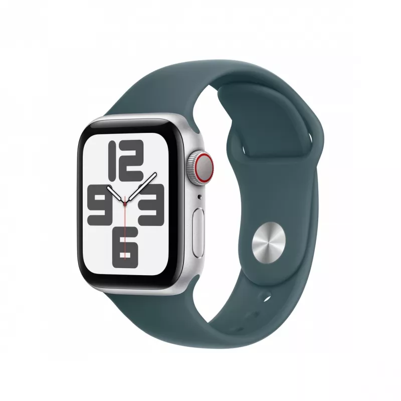 APPLE 40mm ezera zaļš sporta siksniņa - M/l