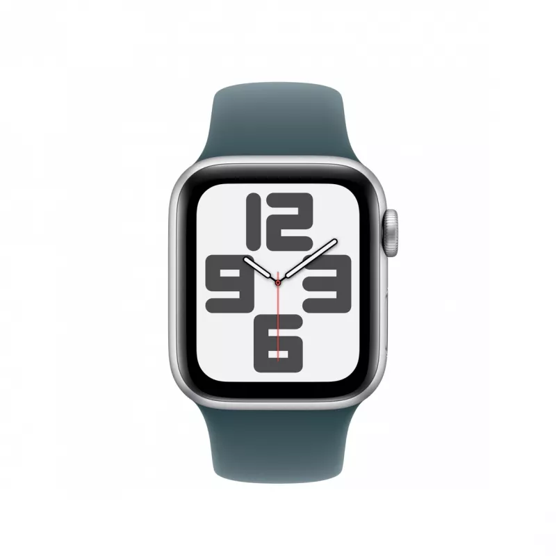 APPLE 40mm ezera zaļš sporta siksniņa - M/l