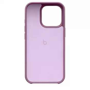 APPLE Beats iPhone 16 Pro - Case With Magsafe - Saulrieta violeta