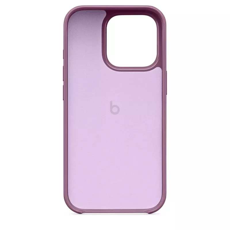 APPLE Beats iPhone 16 Pro - Case With Magsafe - Saulrieta violeta