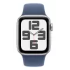 APPLE 40 mm Denim Sport Band - S/M