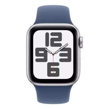 APPLE 40 mm Denim Sport Band - S/M