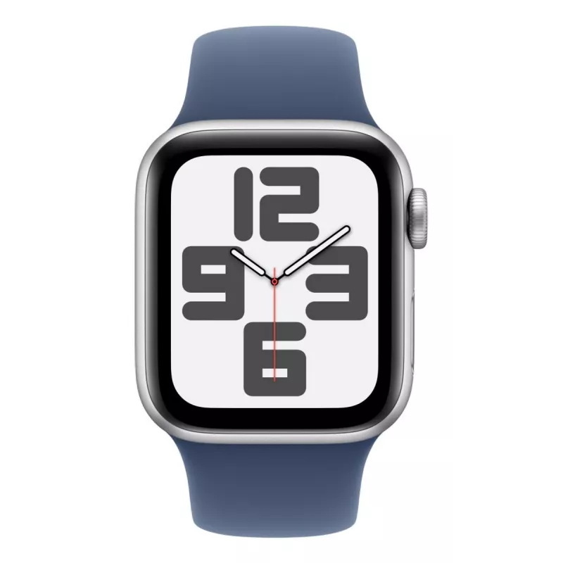 APPLE 40 mm Denim Sport Band - S/M