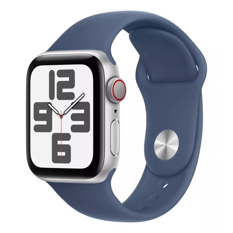 APPLE 40 mm Denim Sport Band - S/M