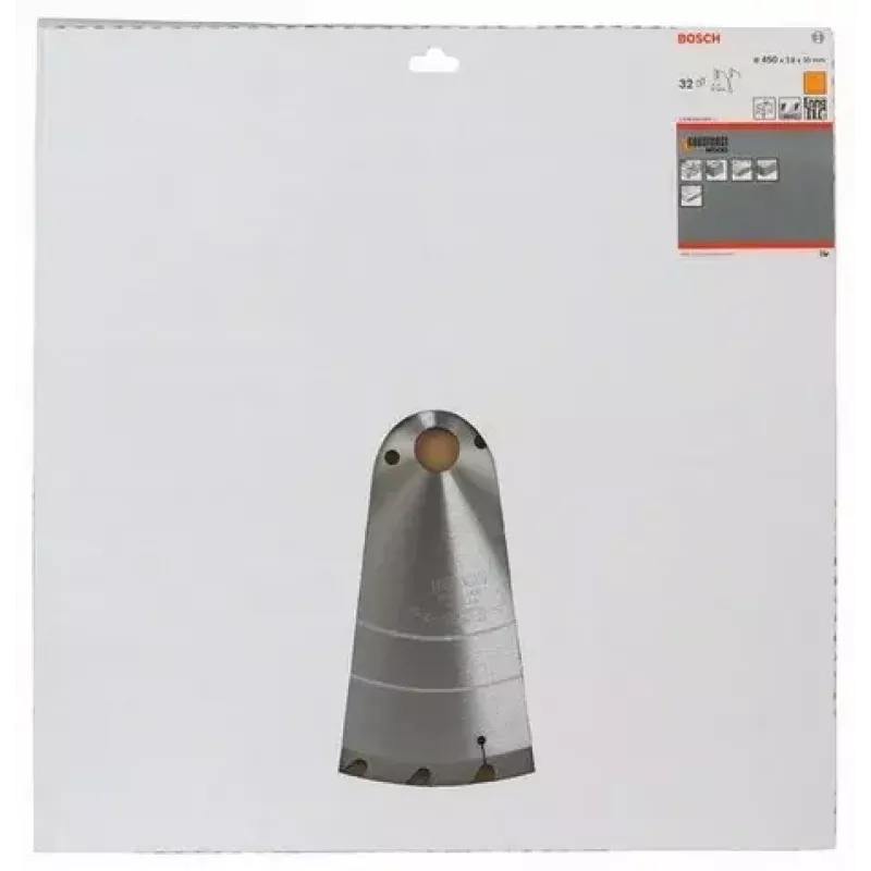 Bosch 2 608 640 694 ripzāģa asmens 45 cm 1 gab.