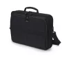 DICOTA Multi Plus Scale - 14-15.6in klēpjdatora soma - Melna / 600d pārstrādāts PET