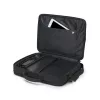DICOTA Multi Plus Scale - 14-15.6in klēpjdatora soma - Melna / 600d pārstrādāts PET