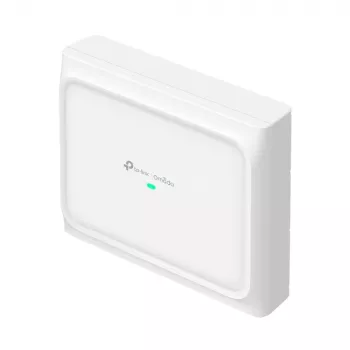 TP-Link Omada AX3000 iekštelpu/āra WiFi 6 piekļuves punkts, 2.4 GHz, 5 GHz, 3000 Mbit/s, SNMP, SNMPv2, SNMPv3, 10,100,1000 Mbit/s
