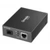 TP-Link Omada MC211CS-20 tīkla multivides pārveidotājs 1000 Mbit/s 1310 nm Vienmoda Melns
