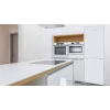 Ledusskapis ar saldētavu MPM MPM-182-KB-38W, brīvstāvošs, kopējā ietilpība 182 l (ledusskapis 121 l / saldētava 52 l), balta, E klase