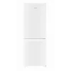 Ledusskapis ar saldētavu MPM MPM-182-KB-38W, brīvstāvošs, kopējā ietilpība 182 l (ledusskapis 121 l / saldētava 52 l), balta, E klase