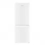 Ledusskapis ar saldētavu MPM MPM-182-KB-38W, brīvstāvošs, kopējā ietilpība 182 l (ledusskapis 121 l / saldētava 52 l), balta, E klase
