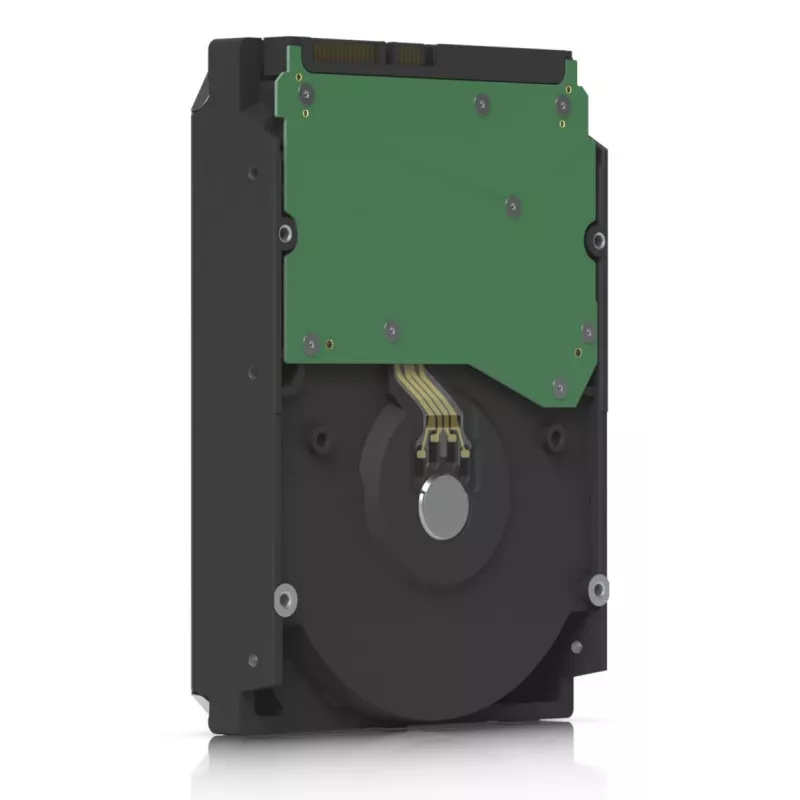 Iekšējais 3.5 collu HDD UBIQUITI UACC-HDD-E-16TB — 16 TB, SATA III, 7200 RPM, 6 Gbit/s