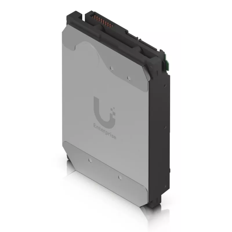 Iekšējais 3.5 collu HDD UBIQUITI UACC-HDD-E-16TB — 16 TB, SATA III, 7200 RPM, 6 Gbit/s