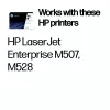 HP 89X augstas ražības melna oriģinālā LaserJet tonera kasetne, 10000 lapu, Melna, 1 gab.
