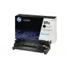 HP 89X augstas ražības melna oriģinālā LaserJet tonera kasetne, 10000 lapu, Melna, 1 gab.