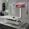 Techly ICA-TR47 TV skapītis/izklaides centrs