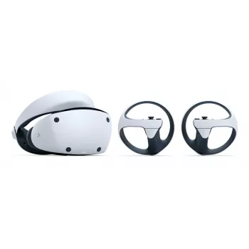 Sony PlayStation VR2 īpaša galvas displeja ierīce 560 g melna, balta