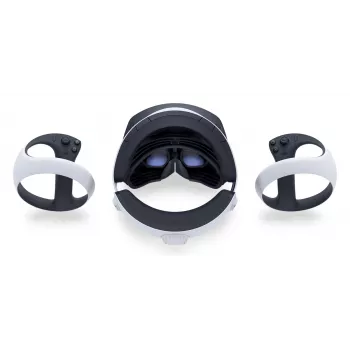 Sony PlayStation VR2 īpaša galvas displeja ierīce 560 g melna, balta