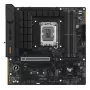 Mātesplate ASUS TUF GAMING B760M-PLUS WIFI II — Intel B760, LGA 1700, micro ATX, DDR5, 4 DIMM, Wi‑Fi 6E, 2.5 Gb LAN