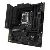 Mātesplate ASUS TUF GAMING B760M-PLUS WIFI II — Intel B760, LGA 1700, micro ATX, DDR5, 4 DIMM, Wi‑Fi 6E, 2.5 Gb LAN