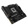 Mātesplate ASUS TUF GAMING B760M-PLUS WIFI II — Intel B760, LGA 1700, micro ATX, DDR5, 4 DIMM, Wi‑Fi 6E, 2.5 Gb LAN