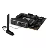 Mātesplate ASUS TUF GAMING B760M-PLUS WIFI II — Intel B760, LGA 1700, micro ATX, DDR5, 4 DIMM, Wi‑Fi 6E, 2.5 Gb LAN