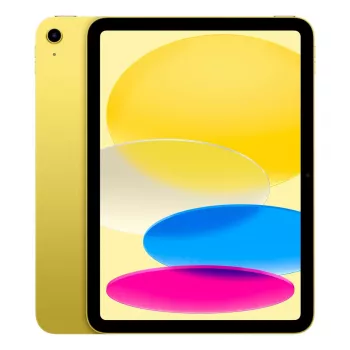 Planšetdators Apple iPad 11 collas 128 GB, A16 mikroshēma, iPadOS 18, Dzeltens, Wi‑Fi 6, USB-C