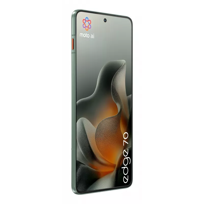 Motorola edge 70 17 cm (6,7 collu) Dual SIM Android 16.0 5G USB Type-C 12 GB 512 GB 4800 mAh Zaļš