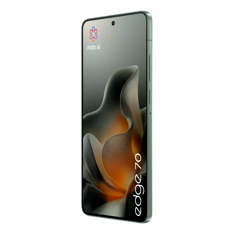 Motorola edge 70 17 cm (6,7 collu) Dual SIM Android 16.0 5G USB Type-C 12 GB 512 GB 4800 mAh Zaļš
