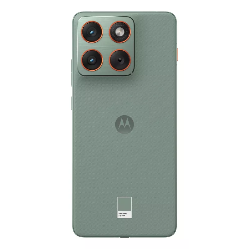 Motorola edge 70 17 cm (6,7 collu) Dual SIM Android 16.0 5G USB Type-C 12 GB 512 GB 4800 mAh Zaļš