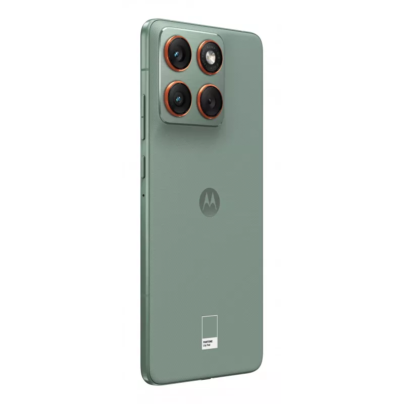 Motorola edge 70 17 cm (6,7 collu) Dual SIM Android 16.0 5G USB Type-C 12 GB 512 GB 4800 mAh Zaļš
